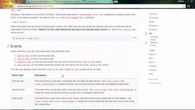 Урок 31. Плагины jquery смотреть онлайн