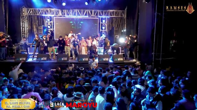 MAROYU DE NESTOR YUCRA - EN VIVO - SORATA смотреть онлайн