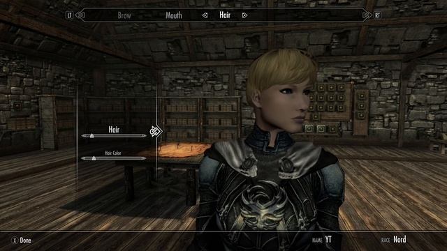 Skyrim Special Edition Mod Review KS Pixie Cuts смотреть онлайн
