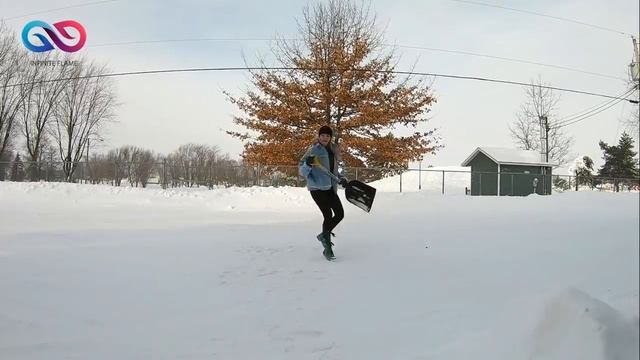 Haddaway - What Is Love (Remix) Shuffle Dance Music Video (2019) [ebTiBTfMkHU].mp4