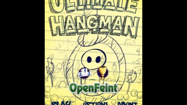 Ultimate Hangman - city lights смотреть онлайн