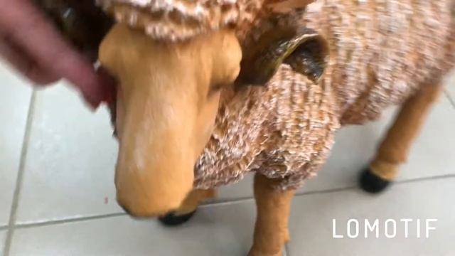 БАРАН СРЕДНИЙ Н-42СМ, L-45СМ