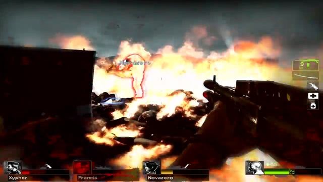 Left 4 Dead 2 Test - Broke the Game смотреть онлайн
