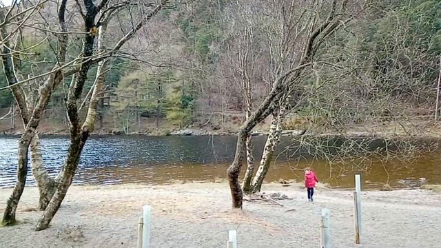 Поездка в Глендалох с новыми друзьями. Красота графства Уиклоу в Ирландии. Мой путь Надежды смотреть онлайн