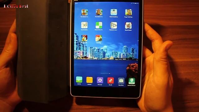 Xiaomi MiPad Test/Review смотреть онлайн