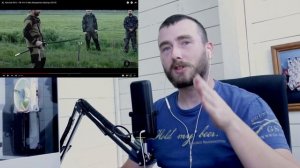 Русская Рать | "Ой, что-то мы засиделись, братцы!" | American Reaction