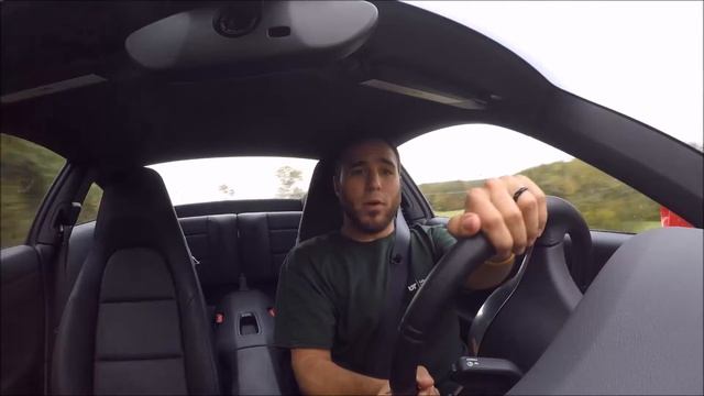2014 Porsche 911 Carrera 2 - Driven Review смотреть онлайн