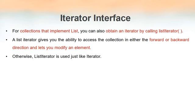 KTU CS205 Object Oriented Programming using Java смотреть онлайн