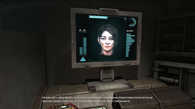 Девичье прохождение игры Soma #7 смотреть онлайн