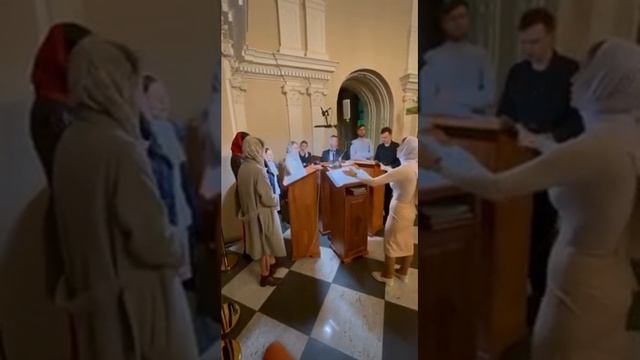 Храм святых праведных Симеона Богоприимца и Анны. смотреть онлайн