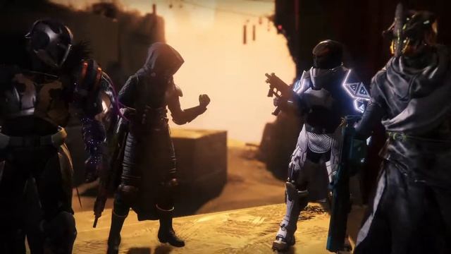 Destiny 2 ГОД СПУСТЯ - ОБЗОР 2019 смотреть онлайн