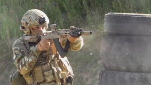 SAG MK3 Slim на TG-2 исп. 03 Роман Хорс 715 team