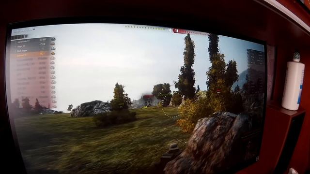 WOT использует одно ядро? Ниможетбыть! смотреть онлайн