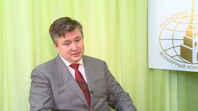 Денис Валеев: У татарской школы искусств Семипалатинска новое здание смотреть онлайн