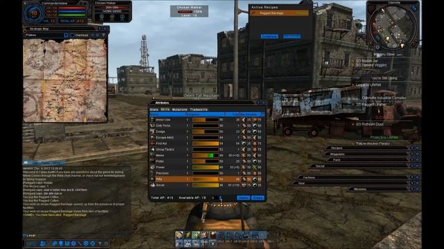 Underrated Game: Fallen Earth смотреть онлайн