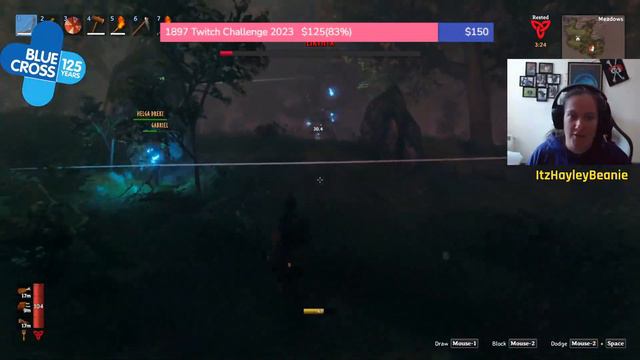 Valheim #2 - Boss 1 Sacrificing Eikthyr смотреть онлайн