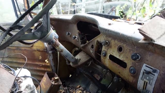 Truck Week EP9 - 50's & 60's Chevy Trucks смотреть онлайн