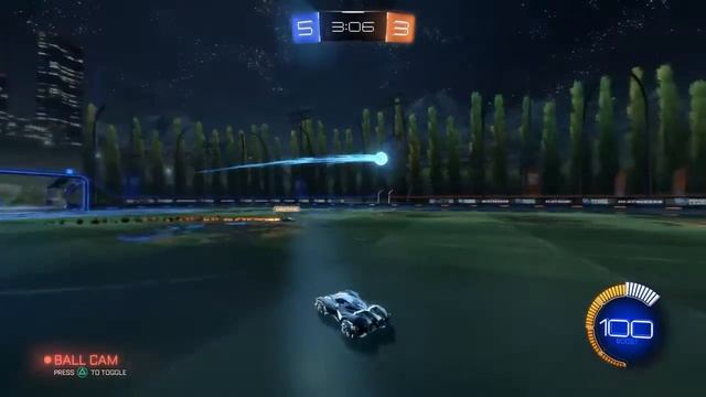 RL NEW GAME MODE: HEATSEEKER смотреть онлайн