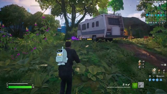 ФАРМ ОПЫТА КАК БЫСТРО ПРОКАЧАТЬ УРОВЕНЬ Фортнайт КАРТУ ПОФИКСИЛИ!!! смотреть онлайн