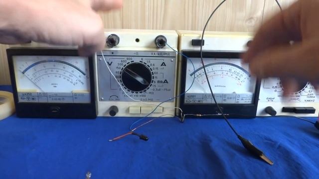 Транзистор из Оптопары ✅ Какой у него коэффициент усиления по току ? смотреть онлайн
