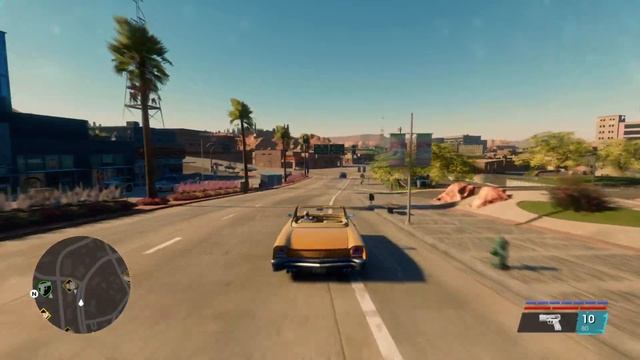 СЕКРЕТЫ SAINTS ROW 2022! Молот Тора / Грув-Стрит GTA / НЛО / Заяц / Секретный транспорт (Easter Egg смотреть онлайн