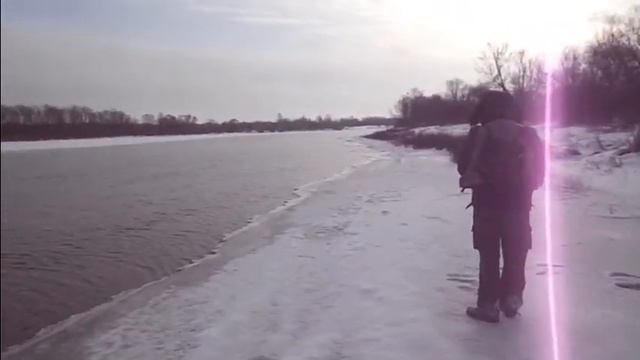 зимний спиннинг смотреть онлайн