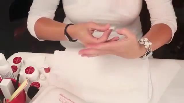 Sisel Elegance Nail System Instructions смотреть онлайн