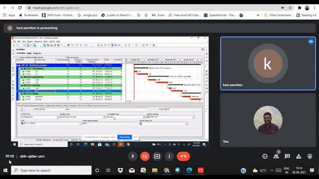 #Primavera P6 and MSproject training in Tamil | #Online training Student feedback from Malaysia смотреть онлайн