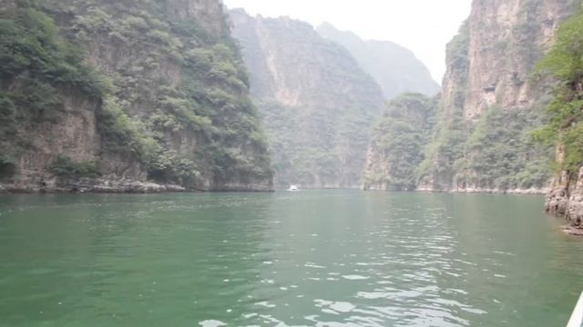 Путешествие Пекинской Школы Шаолиньского Кунг-фу в ущелье Дракона