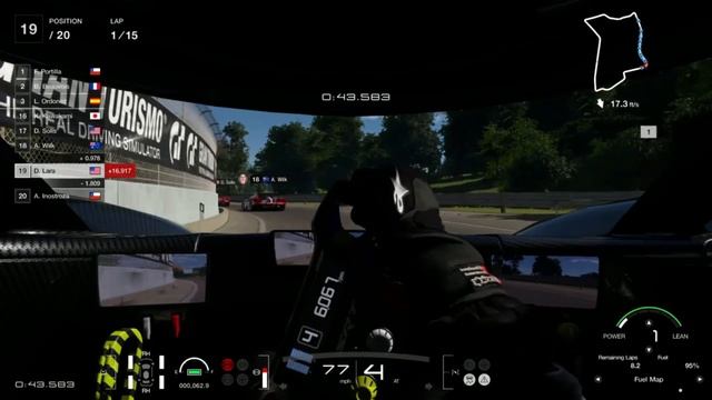 Gran Turismo® 7 PS4 - Dodge Tomahawk S Credit Farm Tuning Guide Patch 1.16 смотреть онлайн