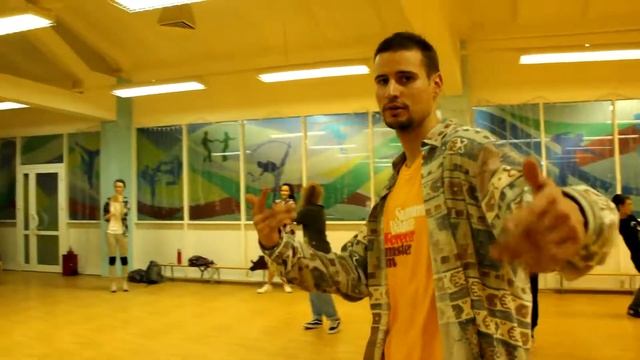 Мастер класс Дмитрия Kadet'a | GROOVY TOWN 2017| Орёл смотреть онлайн