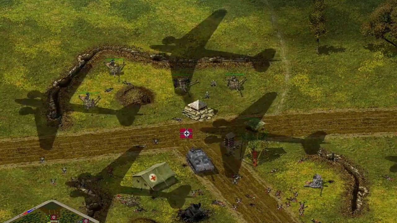 Блицкриг 1:Вторжение(2)- happy enda не будет смотреть онлайн