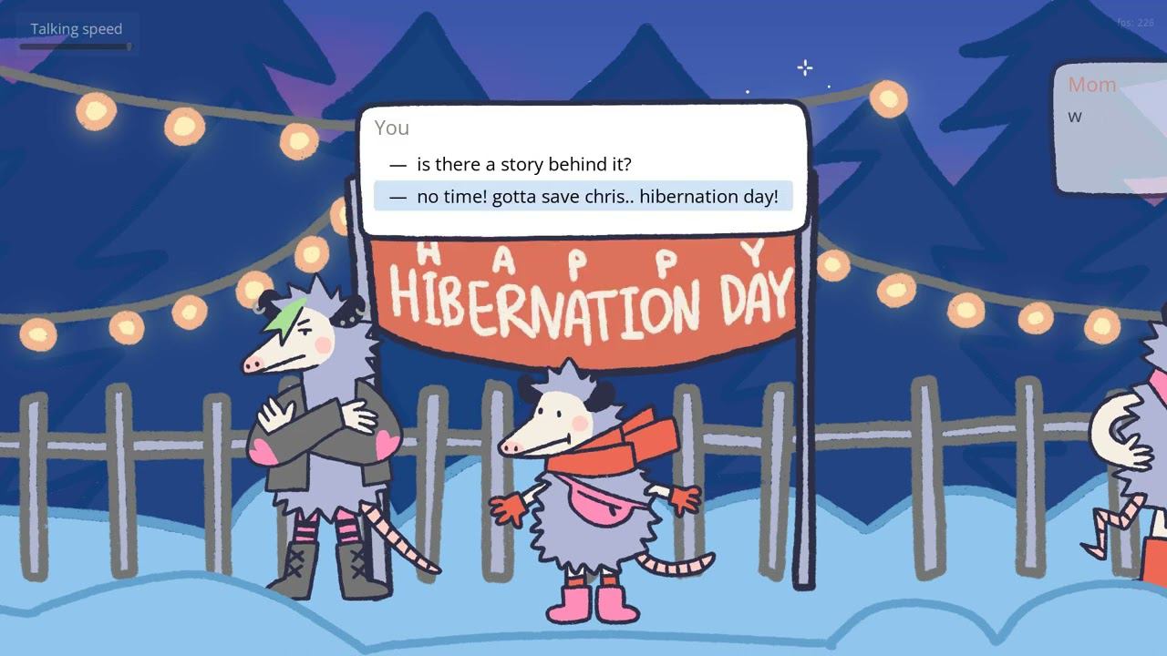 Обзор игры Hibernation Day смотреть онлайн