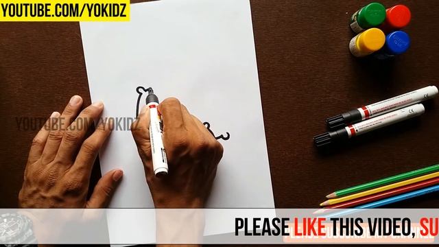 How to draw a PILLOW for kids смотреть онлайн