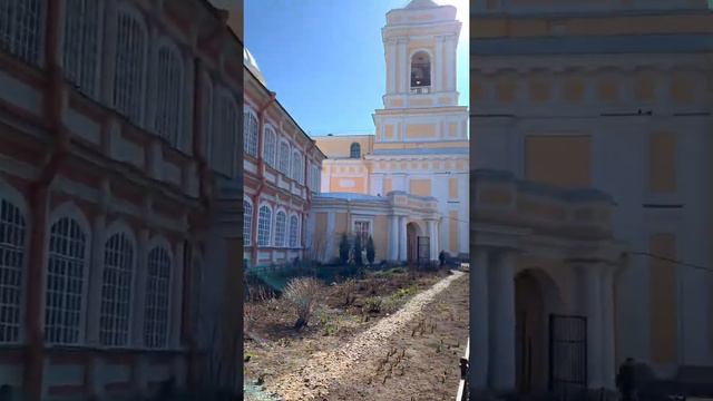 Вербное Воскресенье 2022 Александро-Невская Лавра . Санкт- Петербург смотреть онлайн