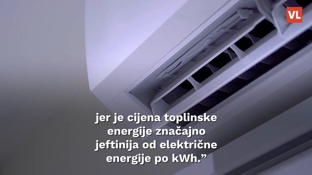 Evo koliko je isplativo grijanje na klimu i koju odabrati смотреть онлайн