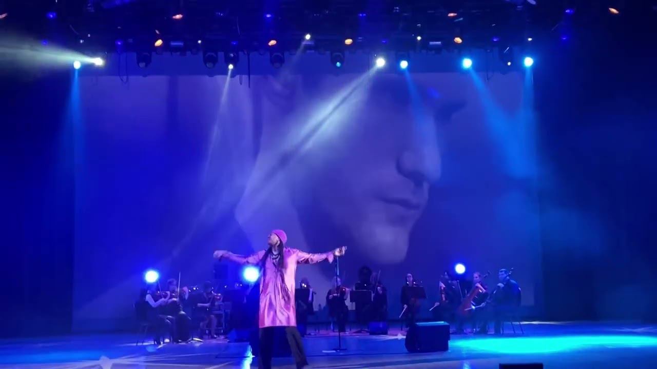 ❤️Эндрю Дональдс 13.04.2023 «Gravity Of Love» #Krasnoyarsk #красноярск @AndruDonaldsOfficial