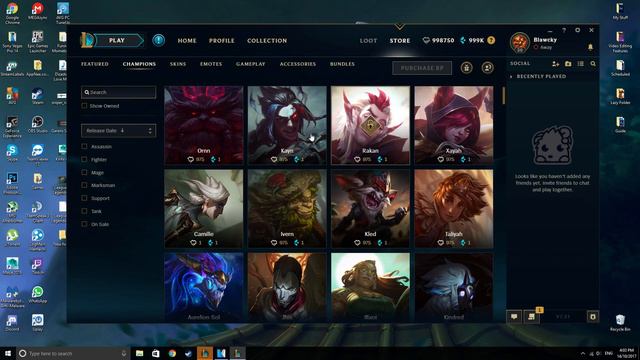 HOW TO GET FREE PBE ACCOUNTS - OPEN SIGN UP | Free Skins and Unlimited RP & IP - League Of Legends смотреть онлайн
