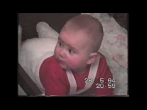 Дашенька 28.05.1994г. Зеленоград. АРХИВ