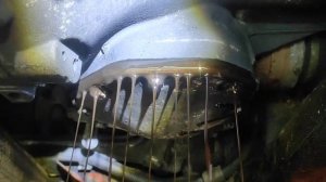 Замена масла в МКПП Opel Meriva B 2011 год 1.3 дизель