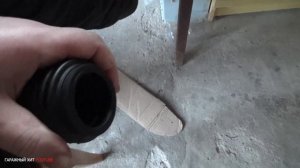 Как быстро и легко натянуть пыльник на рулевую рейку 3 способа