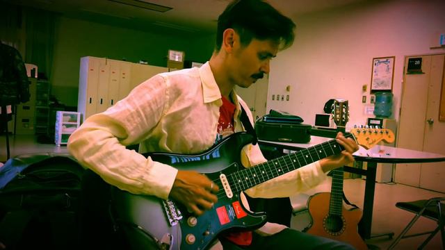Fender American Professional Stratocaster HSS Drive Sound смотреть онлайн