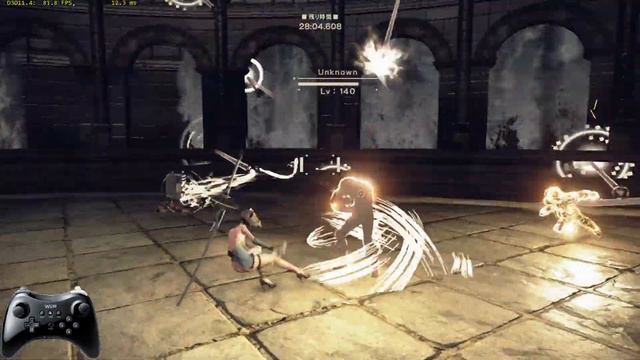 NieR:Automata W/MODプレイ垂れ流し 2021/1/27 Part.2