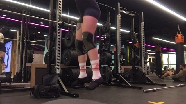 Синглы4я.Д6.4.Выпрыгивания из седа 10х4 (17.04.2021) смотреть онлайн