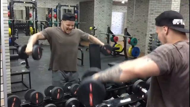 Тренируемся после отдыха смотреть онлайн