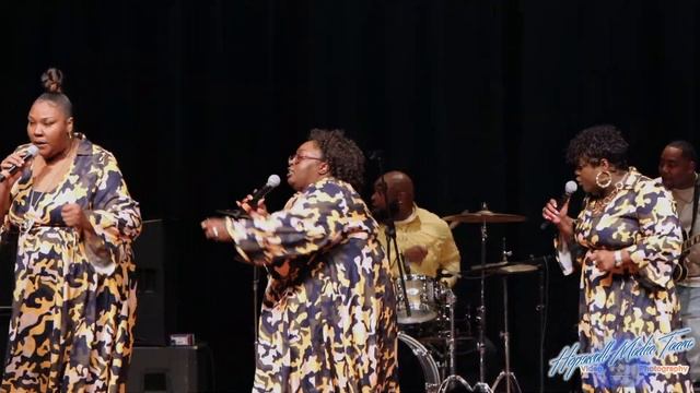 The Dynamic Jewels - Stand By Me (2/5/2022) __in West Point MS смотреть онлайн