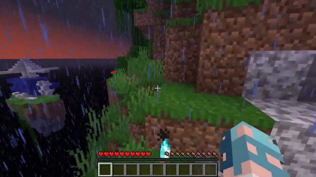 ХАРДКОРНЫЙ паркур в МАЙНКРАФТЕ #1 смотреть онлайн