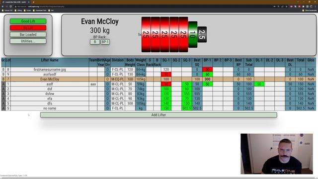 simpleLifter update - lifter profile pics, refinements, git repository! смотреть онлайн