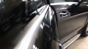 MERCEDES-BENZ GL 400 3.0 AT (333 л.с.) 4MATIC 2014г.