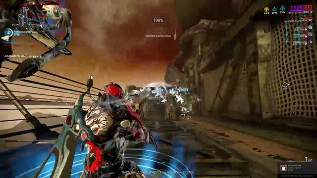WARFRAME(играем в варфрейм) смотреть онлайн